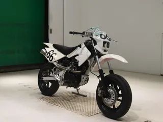 Honda XR100 Motard из Японии, фото 3