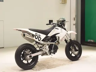Honda XR100 Motard из Японии, фото 5