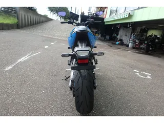 Suzuki Gsx-8T из Японии, фото 8