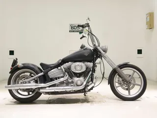 Harley-Davidson FXCW1580 из Японии, фото 1