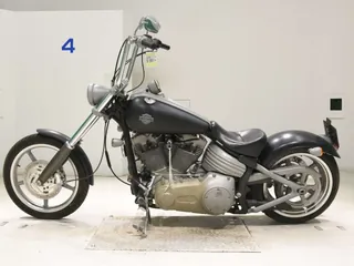 Harley-Davidson FXCW1580 из Японии, фото 2