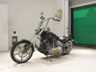 Harley-Davidson FXCW1580 из Японии, фото 4