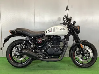Royal Enfield Hunter 350 из Японии, фото 1