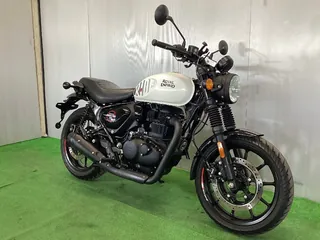 Royal Enfield Hunter 350 из Японии, фото 3