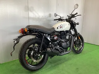 Royal Enfield Hunter 350 из Японии, фото 4