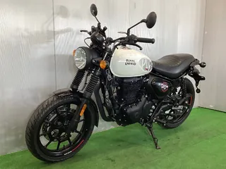 Royal Enfield Hunter 350 из Японии, фото 5