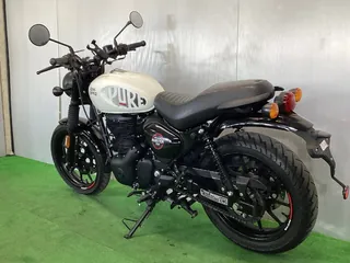 Royal Enfield Hunter 350 из Японии, фото 7