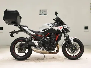 Kawasaki Ninja650A из Японии, фото 1