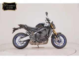 Yamaha Mt-09-2Sp из Японии, фото 1