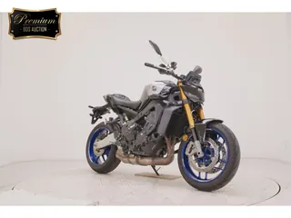 Yamaha Mt-09-2Sp из Японии, фото 3