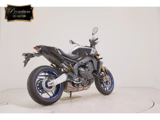 Yamaha Mt-09-2Sp из Японии, фото 5
