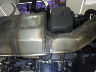 Yamaha Mt-09-2Sp из Японии, фото 7