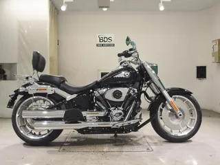 Harley-Davidson FLFB1920 из Японии, фото 1
