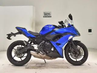 Kawasaki Ninja650A из Японии, фото 1