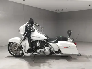 Harley-Davidson Street Glide FLHX1580 из Японии, фото 2