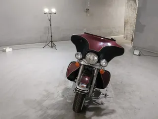 Harley-Davidson FLHTC1340 из Японии, фото 3