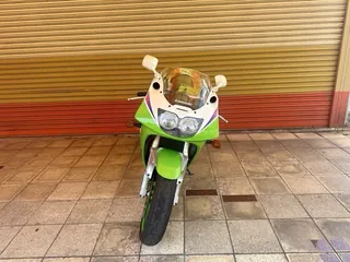 Kawasaki ZXR400 из Японии, фото 8