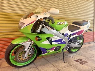 Kawasaki ZXR400 из Японии, фото 3