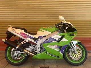 Kawasaki ZXR400 из Японии, фото 4