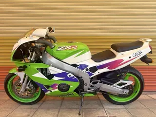 Kawasaki ZXR400 из Японии, фото 5
