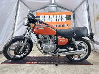 Honda CB400T из Японии, фото 1