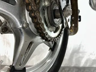 Honda CB400T из Японии, фото 5