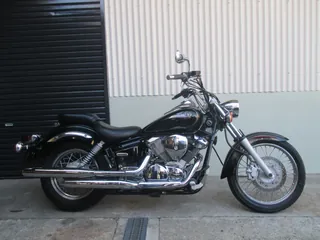 Yamaha Dragstar 250 из Японии, фото 1