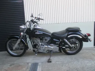 Yamaha Dragstar 250 из Японии, фото 2