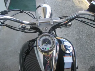 Yamaha Dragstar 250 из Японии, фото 3