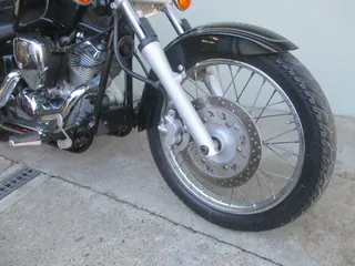 Yamaha Dragstar 250 из Японии, фото 4