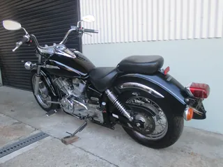 Yamaha Dragstar 250 из Японии, фото 8