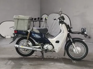 Honda Cross Cub из Японии, фото 1