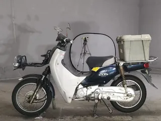Honda Cross Cub из Японии, фото 2