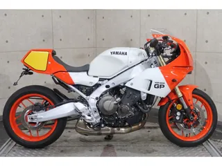Yamaha Xsr900-2 из Японии, фото 1