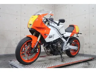 Yamaha Xsr900-2 из Японии, фото 5