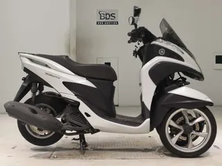 Yamaha Tricity 125 из Японии, фото 1