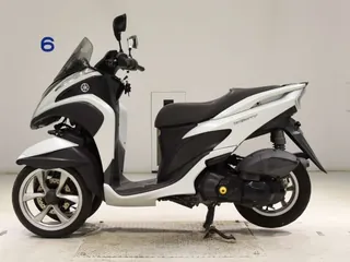 Yamaha Tricity 125 из Японии, фото 2