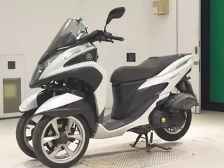 Yamaha Tricity 125 из Японии, фото 4