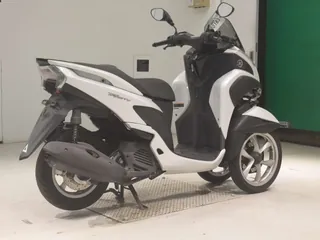 Yamaha Tricity 125 из Японии, фото 5