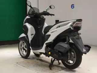 Yamaha Tricity 125 из Японии, фото 6