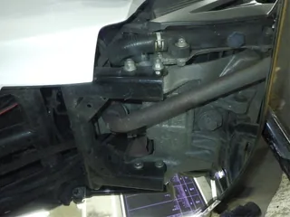 Yamaha Tricity 125 из Японии, фото 7