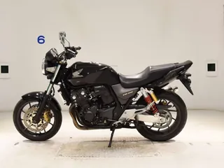 Honda CB400SB из Японии, фото 2