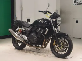 Honda CB400SB из Японии, фото 3