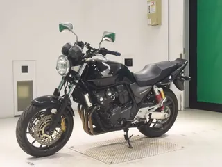 Honda CB400SB из Японии, фото 4