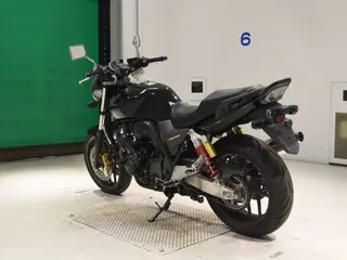 Honda CB400SB из Японии, фото 6