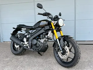 Yamaha XSR125 из Японии, фото 1