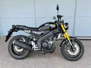 Yamaha XSR125 из Японии, фото 2