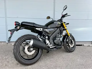 Yamaha XSR125 из Японии, фото 3