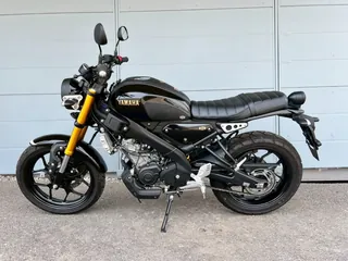 Yamaha XSR125 из Японии, фото 5