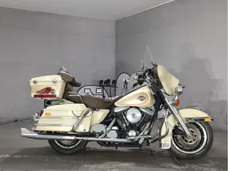 Harley-Davidson FLHTC1340 из Японии, фото 1